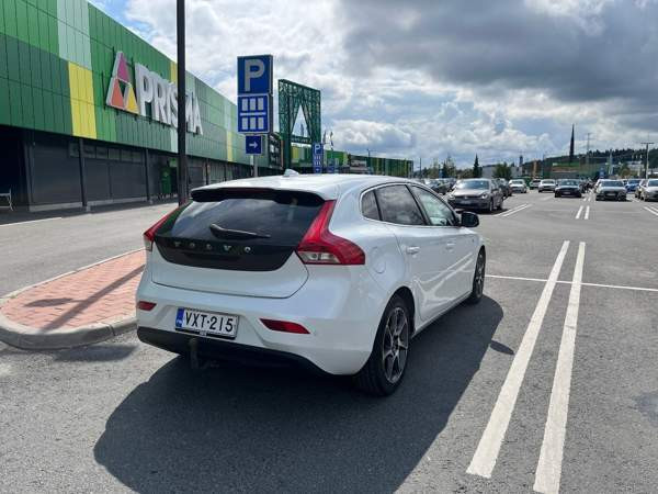 Volvo V40 Kuopio - valokuva 7