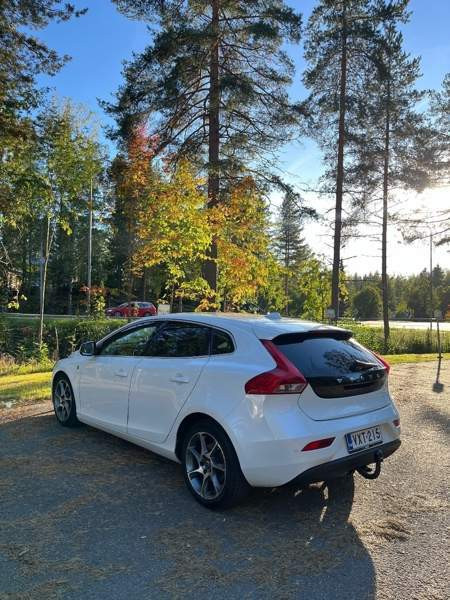 Volvo V40 Kuopio - valokuva 2