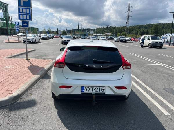 Volvo V40 Kuopio - valokuva 8