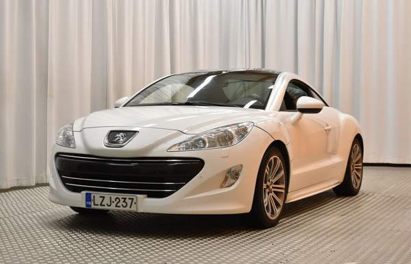 Peugeot RCZ Loimaa - photo 1