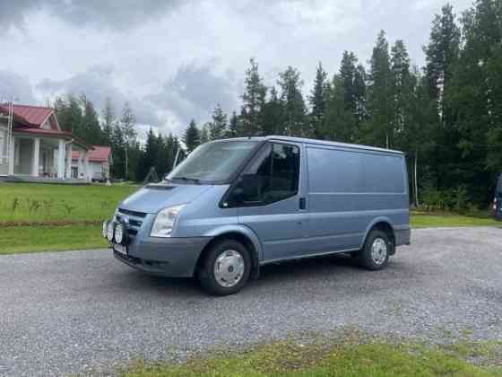 Ford Transit Kauhajoki