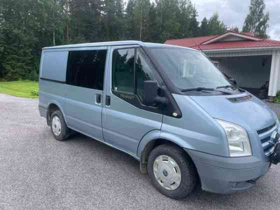 Ford Transit Kauhajoki