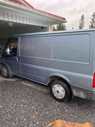 Ford Transit Kauhajoki