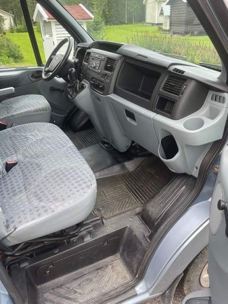 Ford Transit Kauhajoki - valokuva 5
