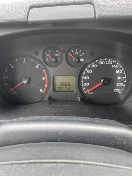 Ford Transit Kauhajoki - valokuva 8