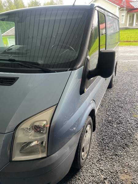 Ford Transit Kauhajoki - valokuva 4