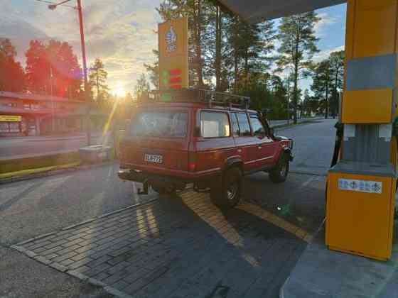 Toyota Land Cruiser Paltamo