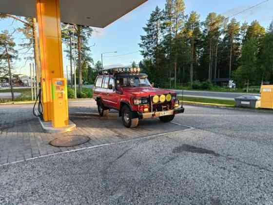 Toyota Land Cruiser Paltamo