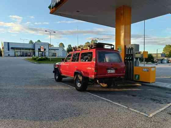 Toyota Land Cruiser Paltamo