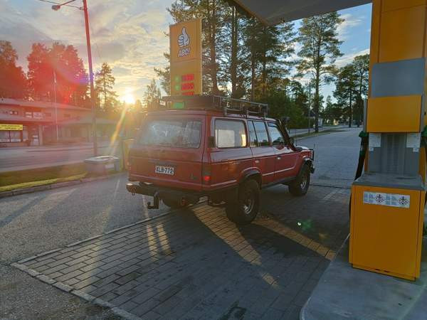 Toyota Land Cruiser Paltamo - изображение 3