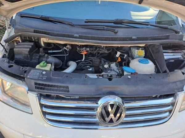 Volkswagen Transporter Porvoo - photo 6