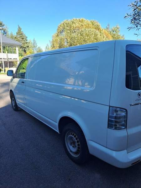 Volkswagen Transporter Porvoo - photo 5