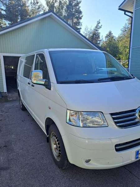 Volkswagen Transporter Porvoo - photo 2