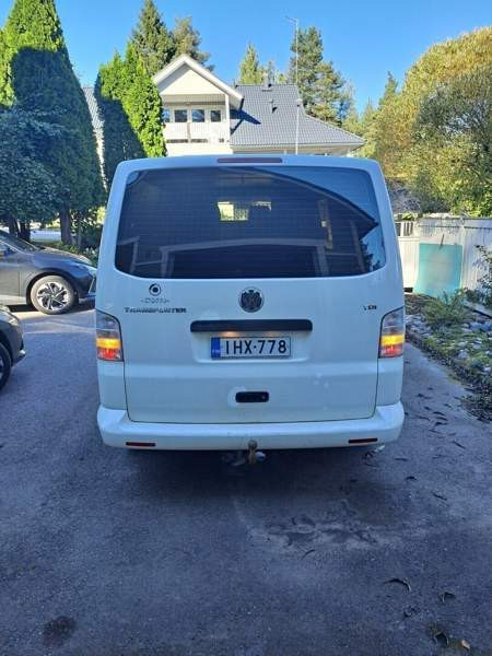 Volkswagen Transporter Porvoo - photo 3