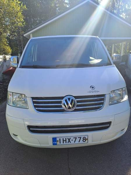 Volkswagen Transporter Porvoo - photo 1