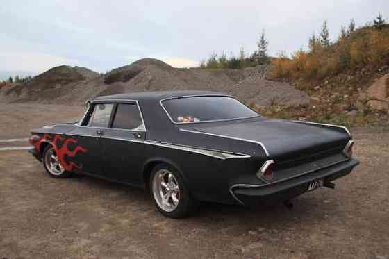 Chrysler Newport Jyvaeskylae