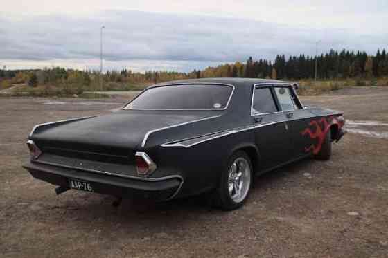Chrysler Newport Jyvaeskylae