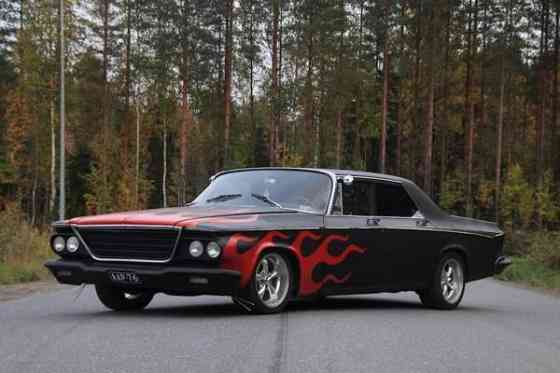 Chrysler Newport Jyvaeskylae