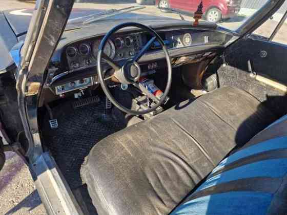 Chrysler Newport Jyvaeskylae