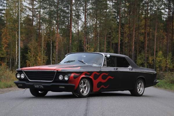 Chrysler Newport Jyväskylä - valokuva 1