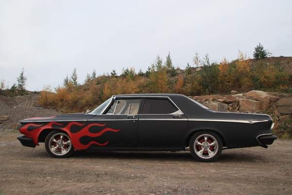 Chrysler Newport Jyväskylä - valokuva 3