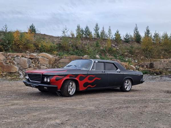 Chrysler Newport Jyväskylä - valokuva 2