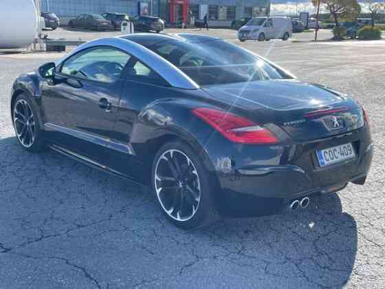 Peugeot RCZ Korsholm