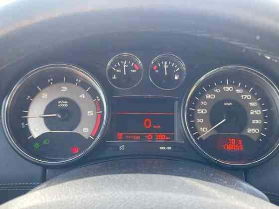 Peugeot RCZ Korsholm