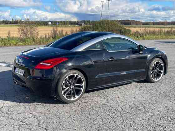 Peugeot RCZ Korsholm