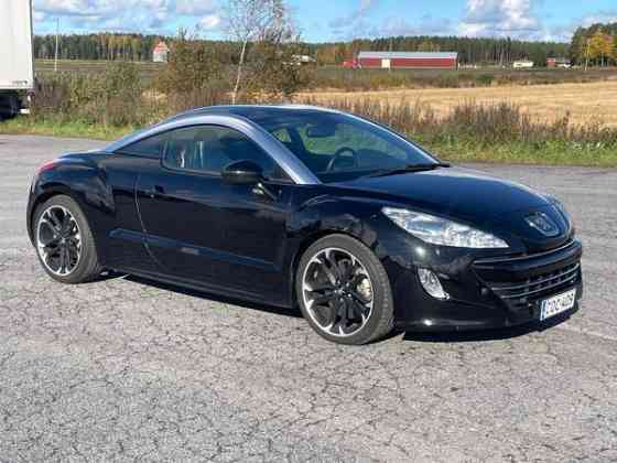 Peugeot RCZ Korsholm