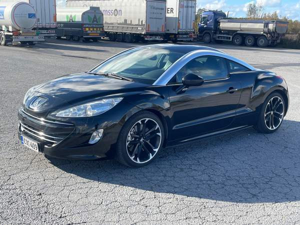 Peugeot RCZ Korsholm – foto 2