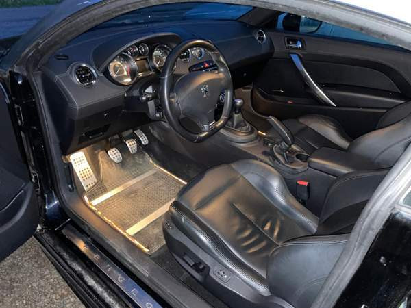 Peugeot RCZ Korsholm – foto 6