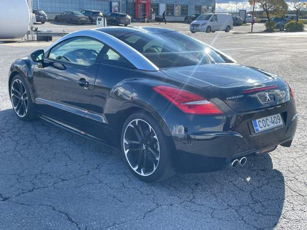 Peugeot RCZ Korsholm – foto 3