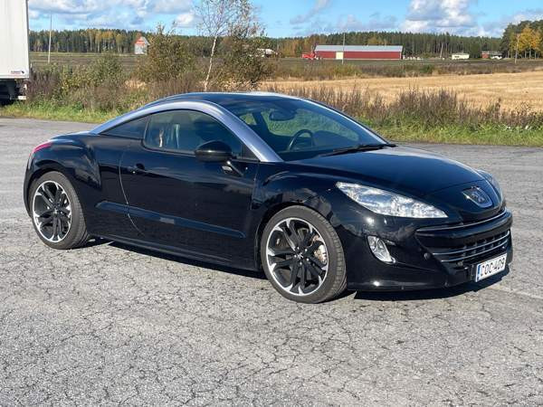 Peugeot RCZ Korsholm – foto 1