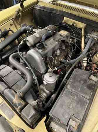 Mercedes-Benz 115 Yloejaervi