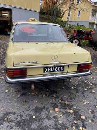 Mercedes-Benz 115 Yloejaervi