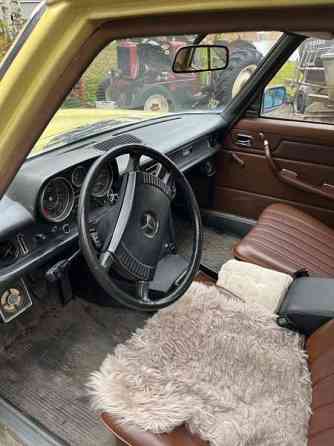 Mercedes-Benz 115 Yloejaervi