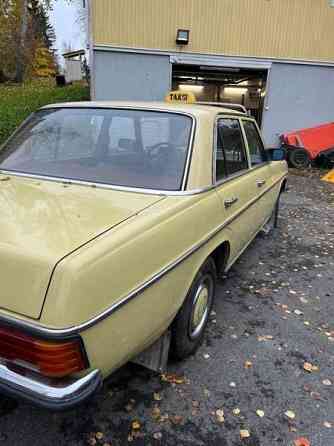 Mercedes-Benz 115 Yloejaervi