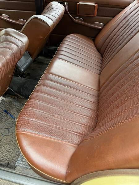 Mercedes-Benz 115 Yloejaervi - изображение 5