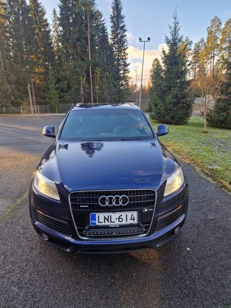 Audi Q7 Nilsiä - photo 1