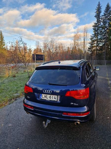 Audi Q7 Nilsiä - photo 3