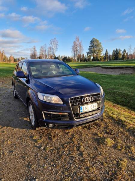 Audi Q7 Nilsiä - photo 8