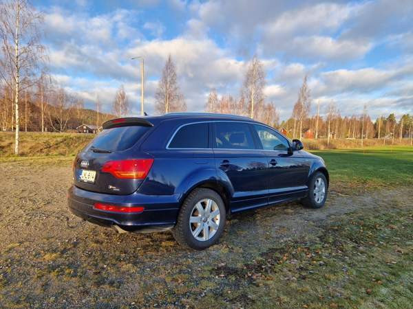 Audi Q7 Nilsiä - photo 5