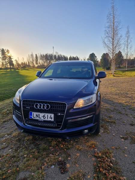 Audi Q7 Nilsiä - photo 6