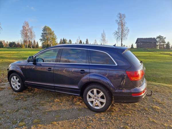 Audi Q7 Nilsiä - photo 4