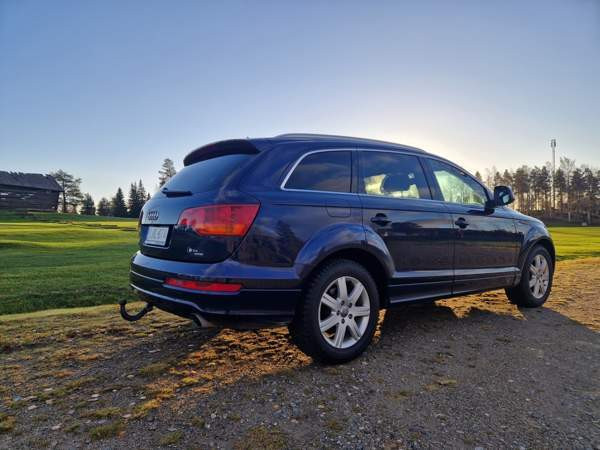 Audi Q7 Nilsiä - photo 7