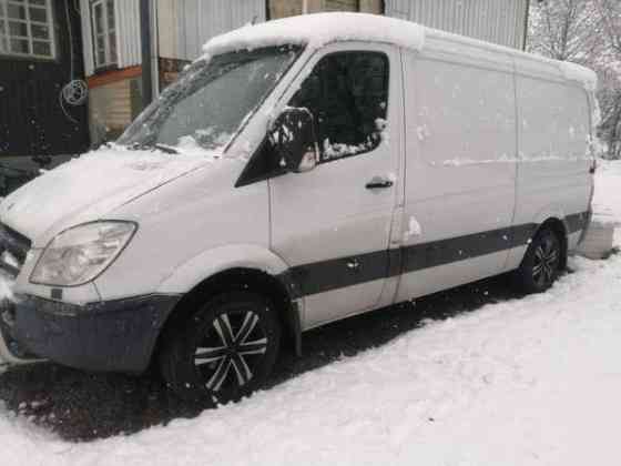 Mercedes-Benz Sprinter Hollola