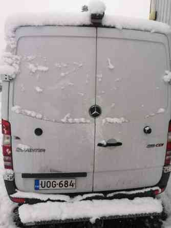 Mercedes-Benz Sprinter Hollola