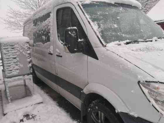 Mercedes-Benz Sprinter Hollola