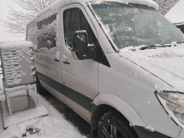 Mercedes-Benz Sprinter Hollola - valokuva 3